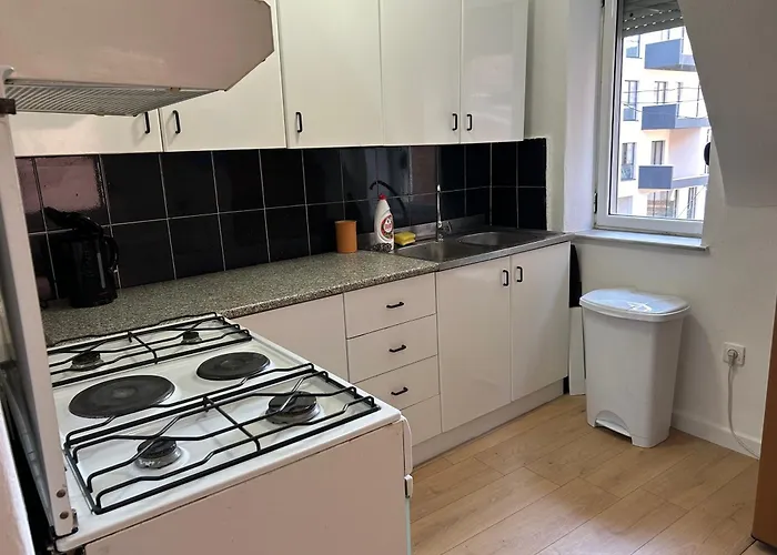 Apartmán Santa Marta - Easy And Efficient Check-in *