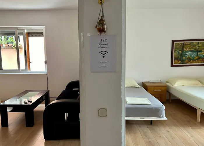 Santa Marta - 24h Self Check-in 公寓