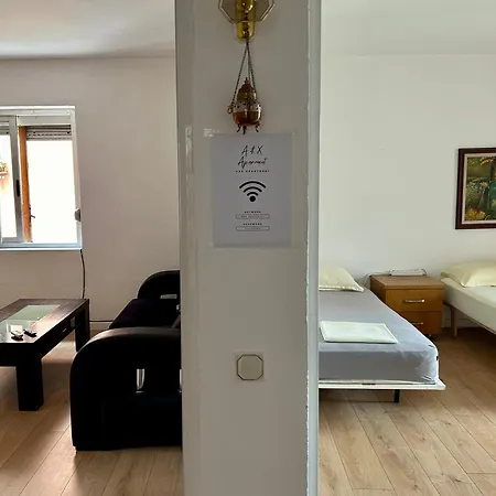 A&x Santa Marta - 24h Self Check-in Appartement