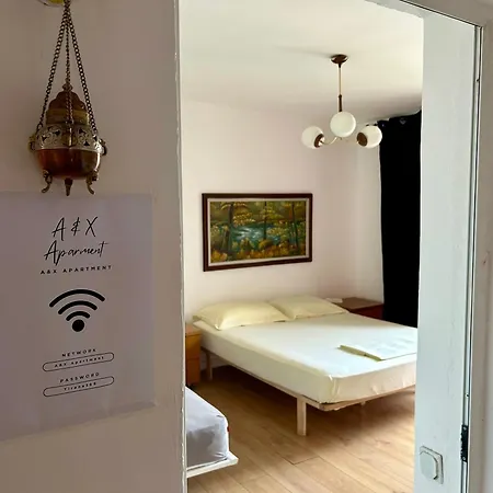 Appartement A&x Santa Marta - 24h Self Check-in