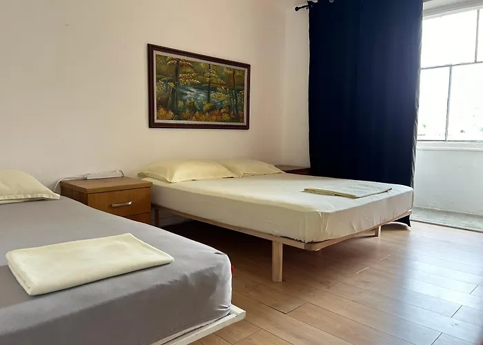 Διαμέρισμα Santa Marta - Easy And Efficient Check-in Τίρανα