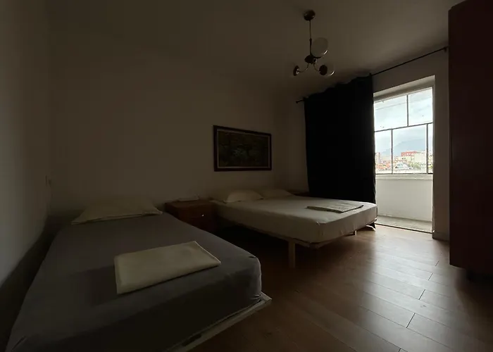 Appartement Santa Marta - Easy And Efficient Check-in Tirana